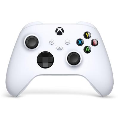 Xbox Wireless Controller Robot White - für Xbox & PC