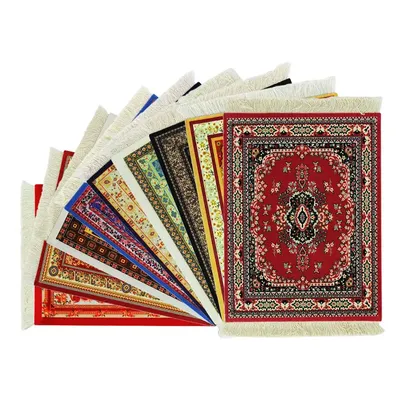 Mousepad Mahlzeit Matte Persischen Teppich Stil Gummi Anti-rutsch Langlebig Druck Rechteck Gaming Maus Pads Untersetzer