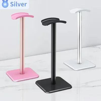 Kopfhörer Ständer Universal Bluetooth Kopfhörer Headset Legierung Aluminium Unterstützung PC Gaming Handys Desktop Kopfstütze Aufhänger