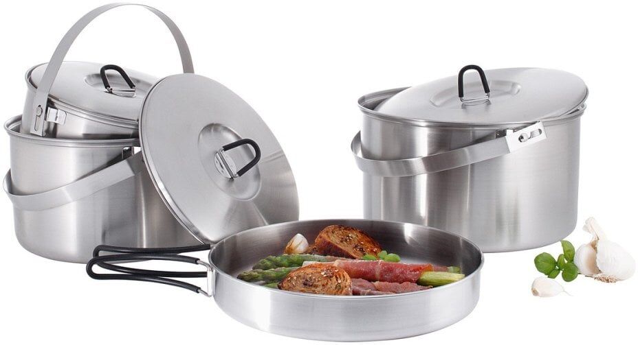 Tatonka Family Cook Set L