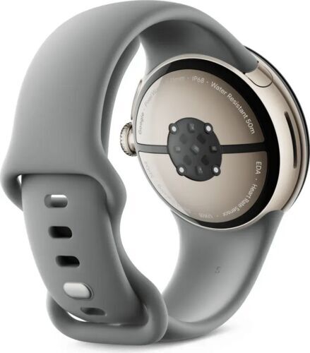 Google Pixel Watch 3 (2024)   41 mm   4G   gold   Hazel - Refurbished