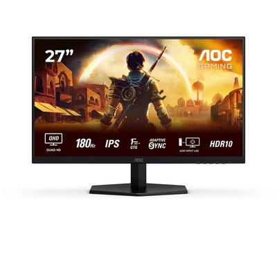 AOC Gaming Monitor »G4 Q27G42XE« 68,60 cm / 27 '' 38, 61.39x44.97x19.76 cm