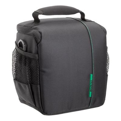 rivacase 6901801074204 - Schultertasche - Universal - Schultergurt - Schwarz - Grün