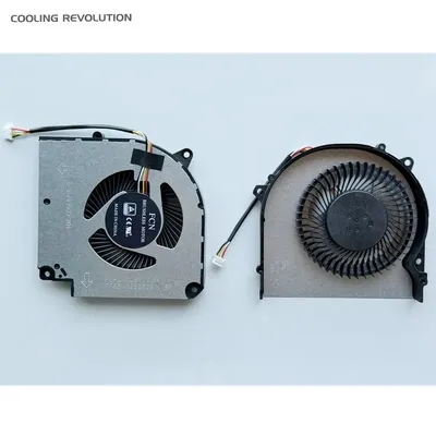 Neuer Original-Laptop-CPU-GPU-Lüfter für GIGABYTE AORUS 5 KB Medion erazer P15805 FLHF FLHJ 6-31-NH503-201 6-31-NH5D2-100