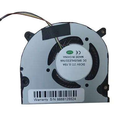 Laptop CPU FAN Für MEDION AKOYA E15411 MD62417 MD62419 MD62438 MD62439 MD62467 MD64130 E15309 MD62411 MD62421 E15412 MD64090