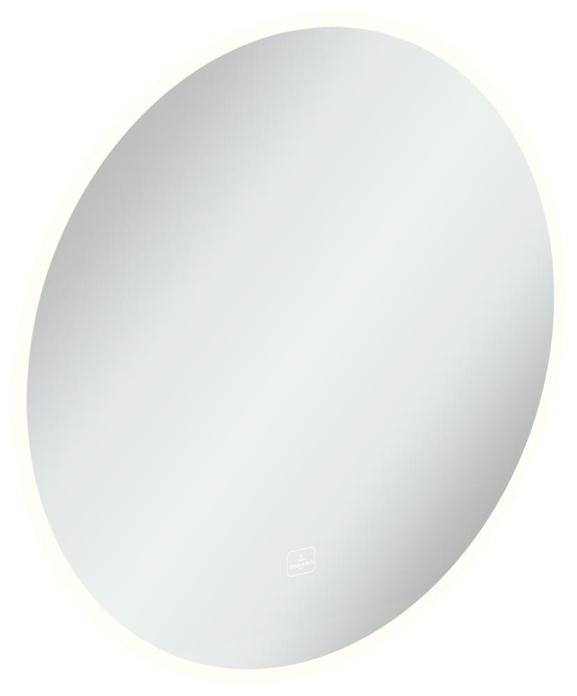 Villeroy & Boch Spiegel More to See Lite+ A48465 650x650x23mm mit Beleuchtung A4846500