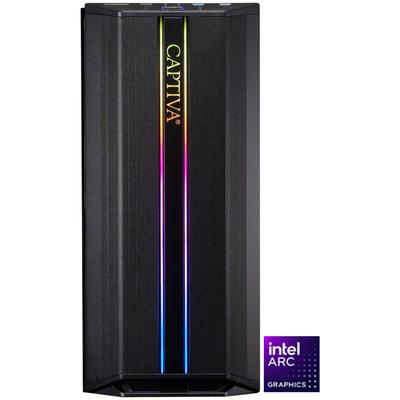 CAPTIVA Gaming-PC "Entry Gaming R10-1567", ohne farbbezeichnung, B:24,5cm H:54,5cm T:53,5cm, Desktop-PCs
