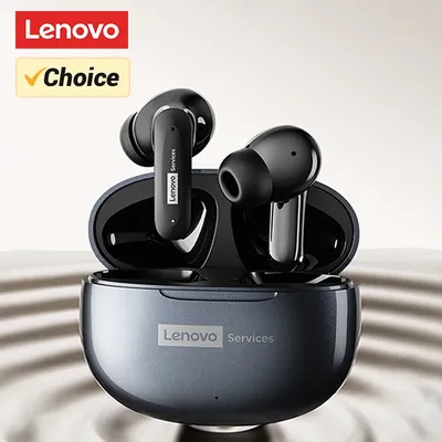 Choice Lenovo Wireless Earphones Bluetooth 6.0 Low Latency Gaming Headset Sport Earbuds XT88Plus Business Headphone 300mAh LE202