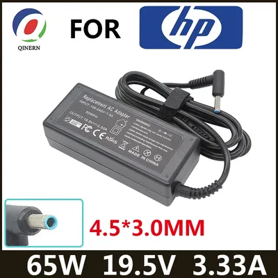 19,5 V 3,33 A 65 W 4,5*3,0mm Laptop Ladegerät Adapter Für HP Envy 17-j010us Pavilion 15-j000 Chromebook 11 G4 G5 EE 14 G3 246 G4 248