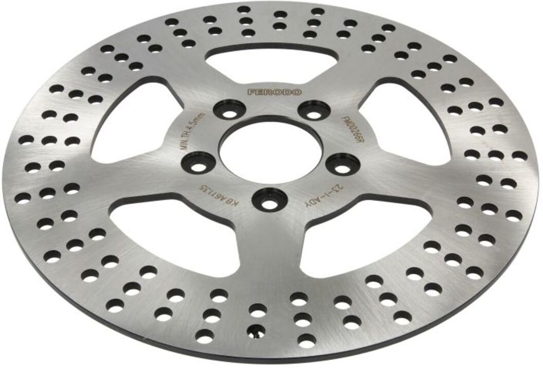 Bremsscheibe FERODO FMD0266R, 1 Stück