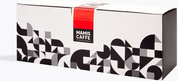 Mamis Caffè Espresso Crema 15 E.S.E. Pads