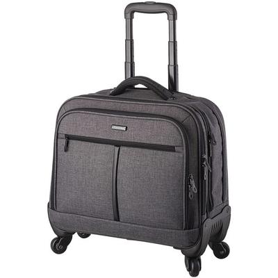 Lightpak Business Laptop Trolley »Phoenix« grau, 44.5x43.5x21 cm