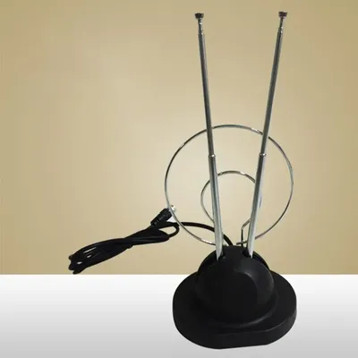 HD-TV-Antenne Neue Signalverstärkung 4K TV-Receiver F MALE PLUG Broadcast Signalverstärker Smart TV