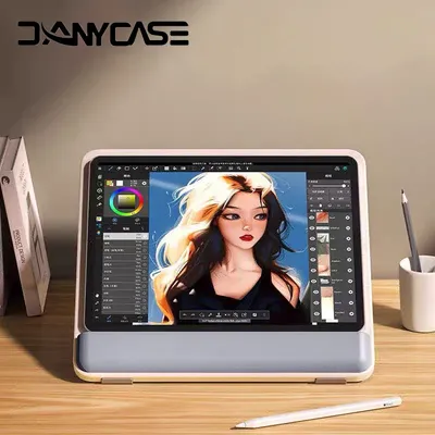 Tablet halterung Zeichnung iPad Ständer Für iPad Pro Xiaomi Samsung Lenovo Tablet Unterstützung Laptop Stand Buch Halter Tablet Zubehör