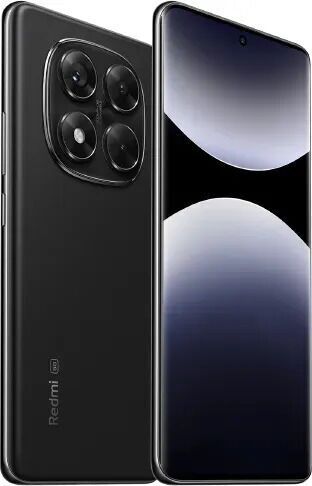 Xiaomi Redmi Note 14 Pro 5G   8 GB   256 GB   Midnight Black - Refurbished