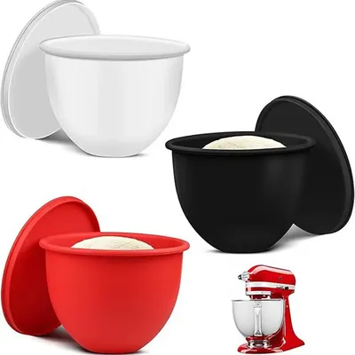 Silikonauskleidung für KitchenAid 5-Qt-Mixer-Mixer-Zubehör mit neigbarem Kopf