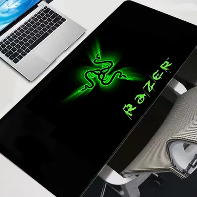 90 x 40 cm großes, langlebiges, neues Mauspad von Razer Gamer für Computer, Notebook, PC, Gaming-Zubehör, Tastatur-Schreibtischunterlage