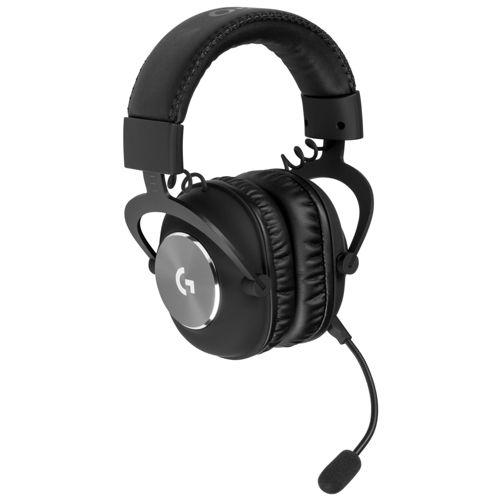 Logitech G PRO X Gaming Headset schwarz
