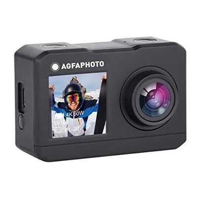 AgfaPhoto Action Cam Actionsport-Kamera 16 MP 2K Ultra HD CMOS WLAN 58 g