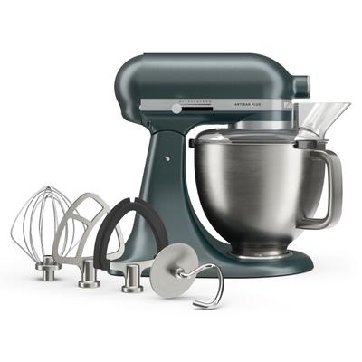 KITCHENAID Küchenmaschine "Artisan Plus 5KSM50PKV", juniper, B:24cm H:36cm T:37cm, Küchenmaschinen, Küchenmaschine