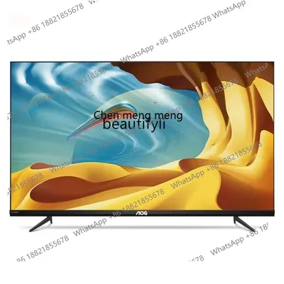 LCD-Fernseher 120 130 100 Zoll 150 Zoll Hotel 4KTV Büroprojektion Einkaufszentrum Zuhause