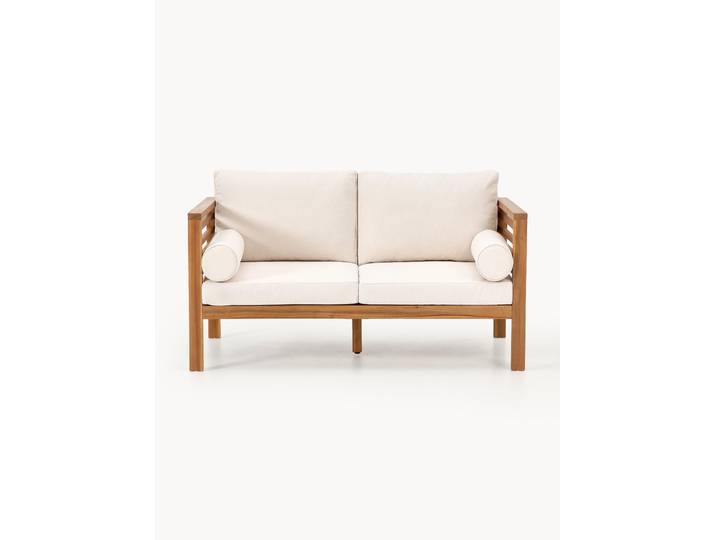 Garten-Loungesofa Bo (2-Sitzer) aus Akazienholz