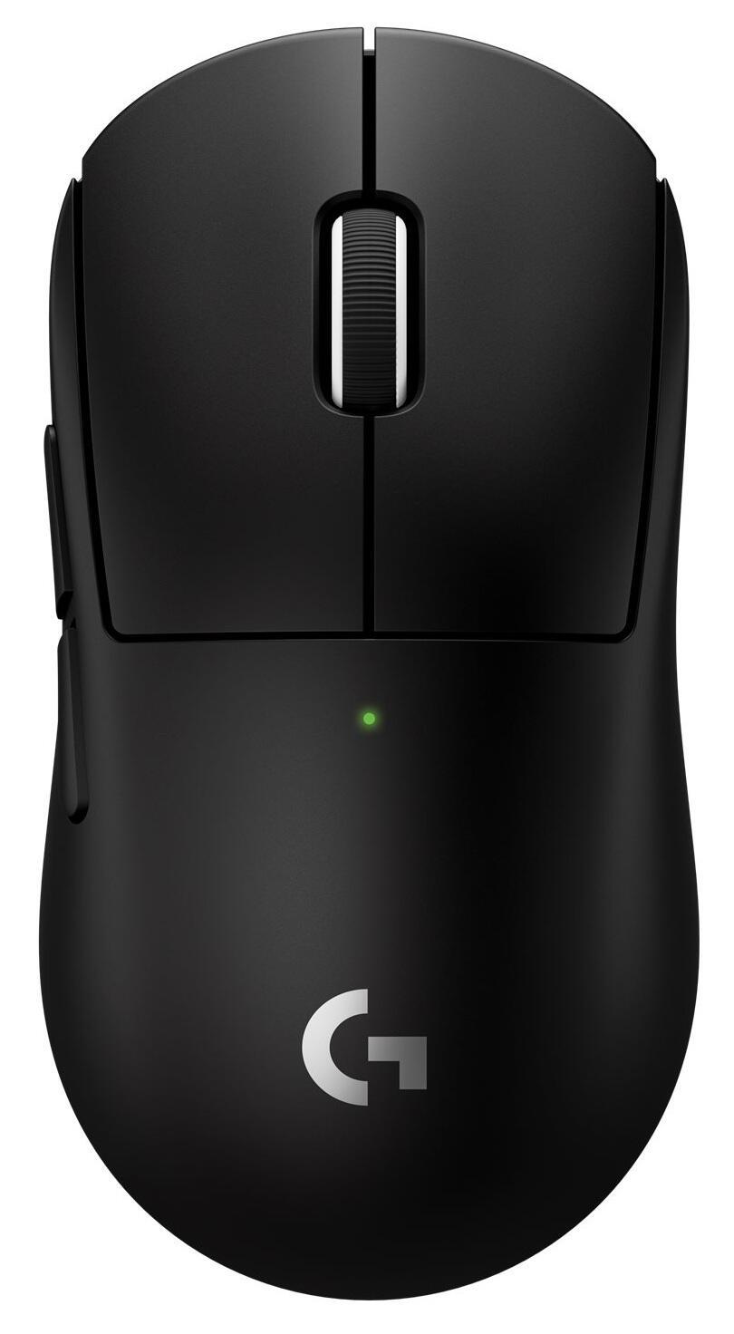 Logitech G Pro X Superlight 2c kabellose Gaming Maus - schwarz