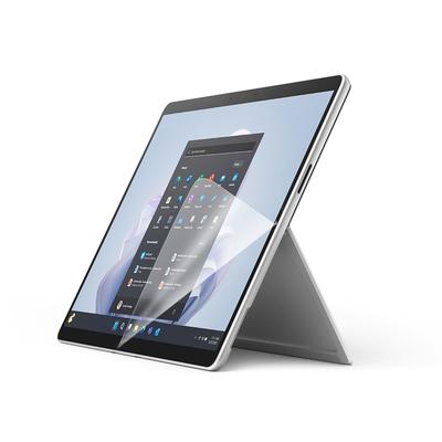 Lobwerk 2x Klarsichtfolie Displayschutz für Microsoft Surface Pro 9 Pro 10 Pro 11 2024 13 Zoll Displayfolie Kratzschutz