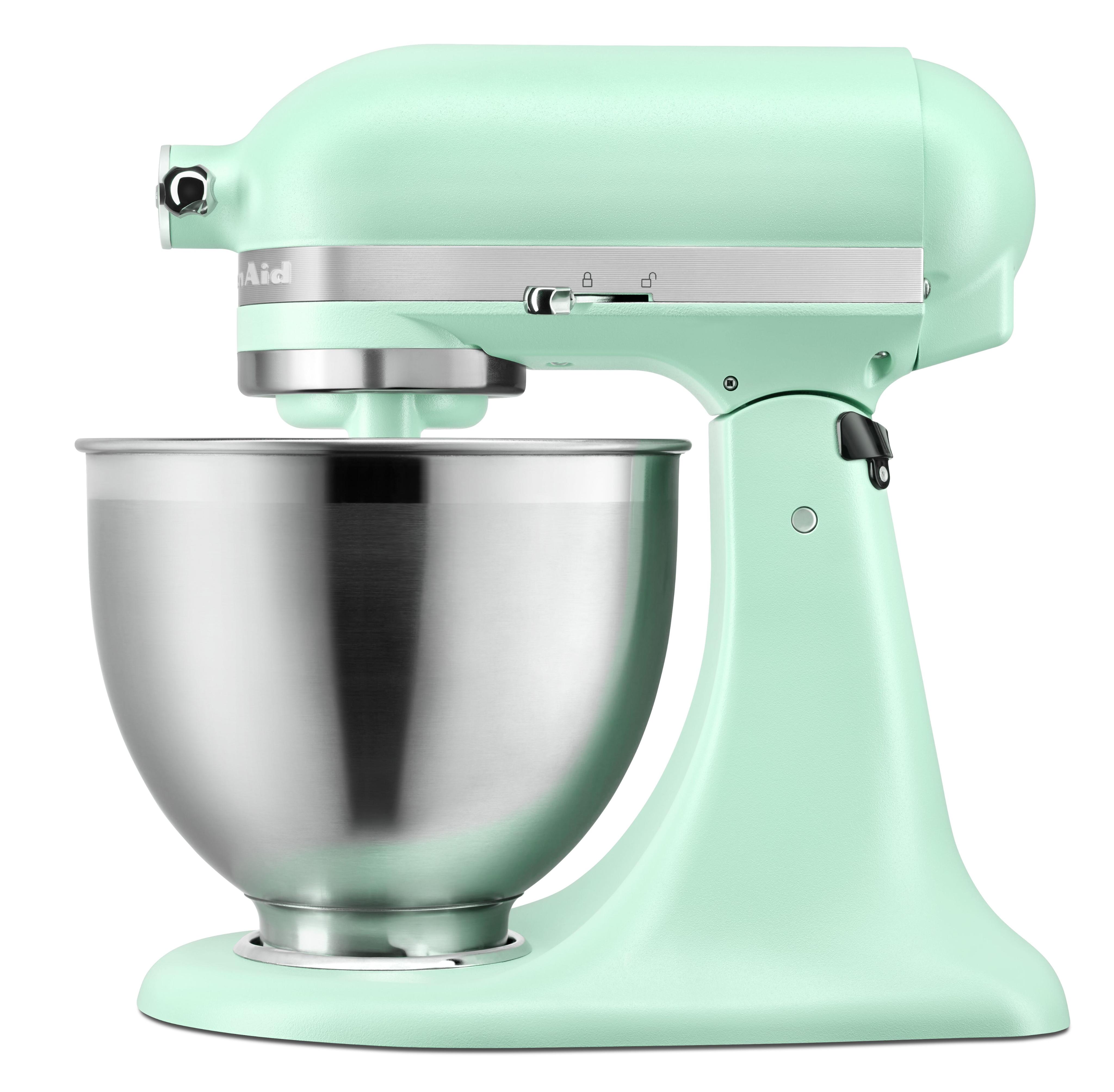 KITCHENAID Küchenmaschine "Artisan 5KSM195PSESD", spearmint, B:21,1cm H:34,3cm T:33,8cm, Küchenmaschinen, Küchenmaschine
