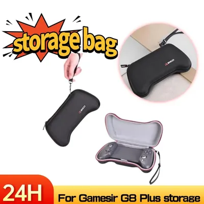 Spiel Controller Lagerung Tasche Für Gamesir G8 Plus Galileo Handy Gaming Controller EVA Harte Schutzhülle Tragen Lagerung Fall