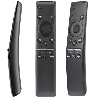 Universal TV Fernbedienung Für Samsung Smart HD 4K TV BN59-01310A BN59-01329B/01259B/01312G UN55RU7100 UN58RU7100 Ersatz