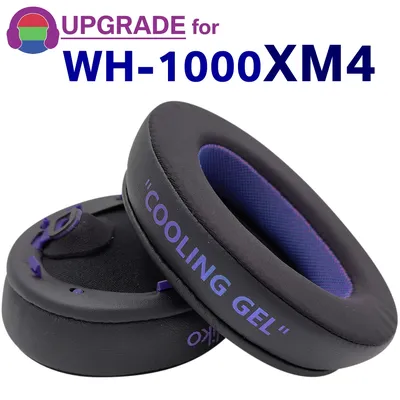 misodiko Ohrpolster Ersatz für Sony Kopfhörer WH1000XM4