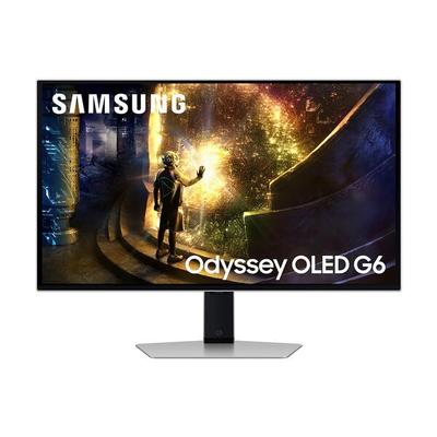 Samsung Gaming Monitor »Odyssey OLED S27DG612SU « 68 cm / 26,8 ''