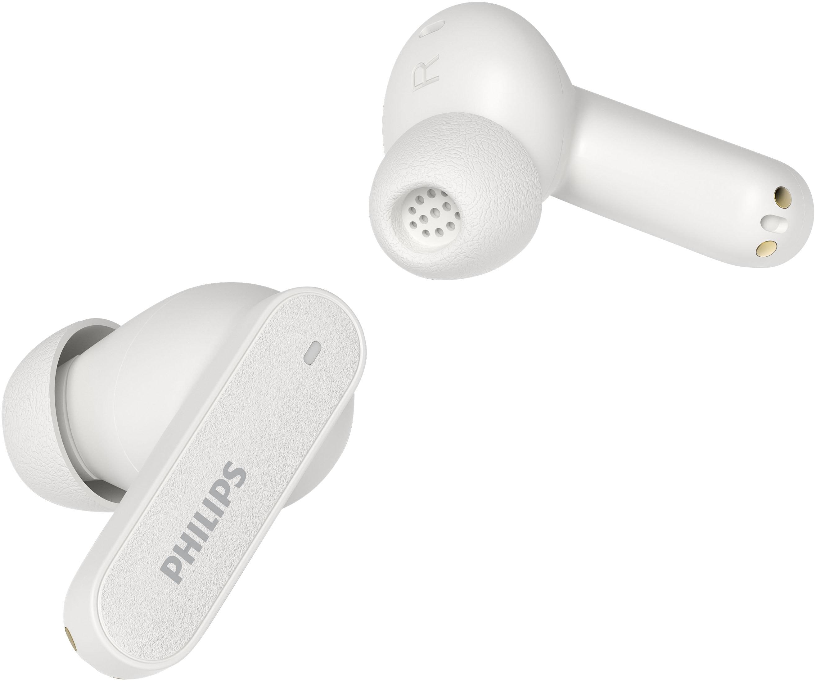 PHILIPS wireless Kopfhörer "TAT3000WT/00", weiß, B:3,21cm H:2,07cm T:2,38cm, Kopfhörer