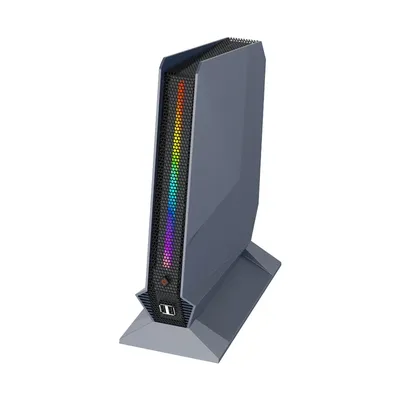 Gaming Mini Desktop PC Intel Core i9-12900H NVIDIA RTX4060 RTX3050 8GB GPU 32GB DDR4 1TB M.2 NVMe SSD WiFi6 Win11 RGB Licht