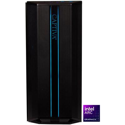 CAPTIVA Gaming-PC "Entry Gaming R10-1562", ohne farbbezeichnung, B:24,5cm H:54,5cm T:53,5cm, Desktop-PCs