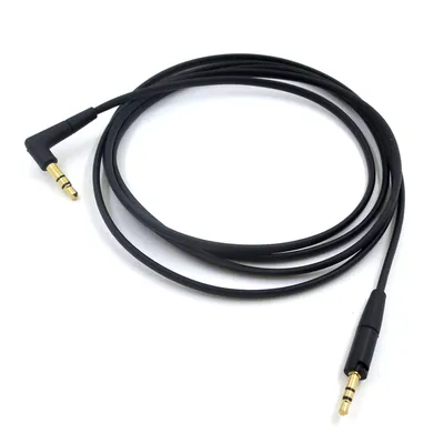 3,5 mm bis 2,5 mm Headset-Audiokabel für Sennheiser HD400S HD350BT HD4.30