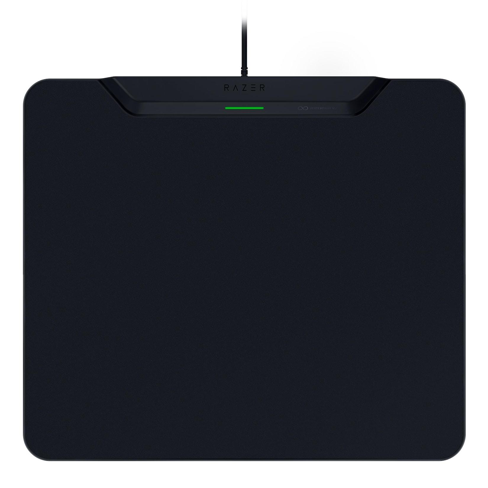 RAZER HyperFlux V2 Hard Edition Wireless Charging System Gaming-Mauspad