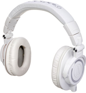 Audio-Technica ATH-M50XWH Weiß