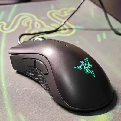 Razer Maus Purgatory Viper Standard Edition 6400DPI Wired Gaming Mouse Marke Merchandise Geburtstag Abschluss Geschenk Großhandel