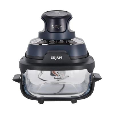 Ninja Heißluftfritteuse Airfryer Crispi 3.8 L blau 39, 30x34 cm