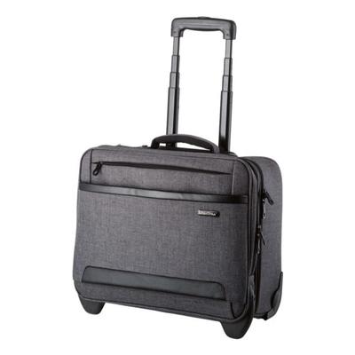 Lightpak Business Laptop Trolley »Arkon« grau, 42.5x37x21 cm