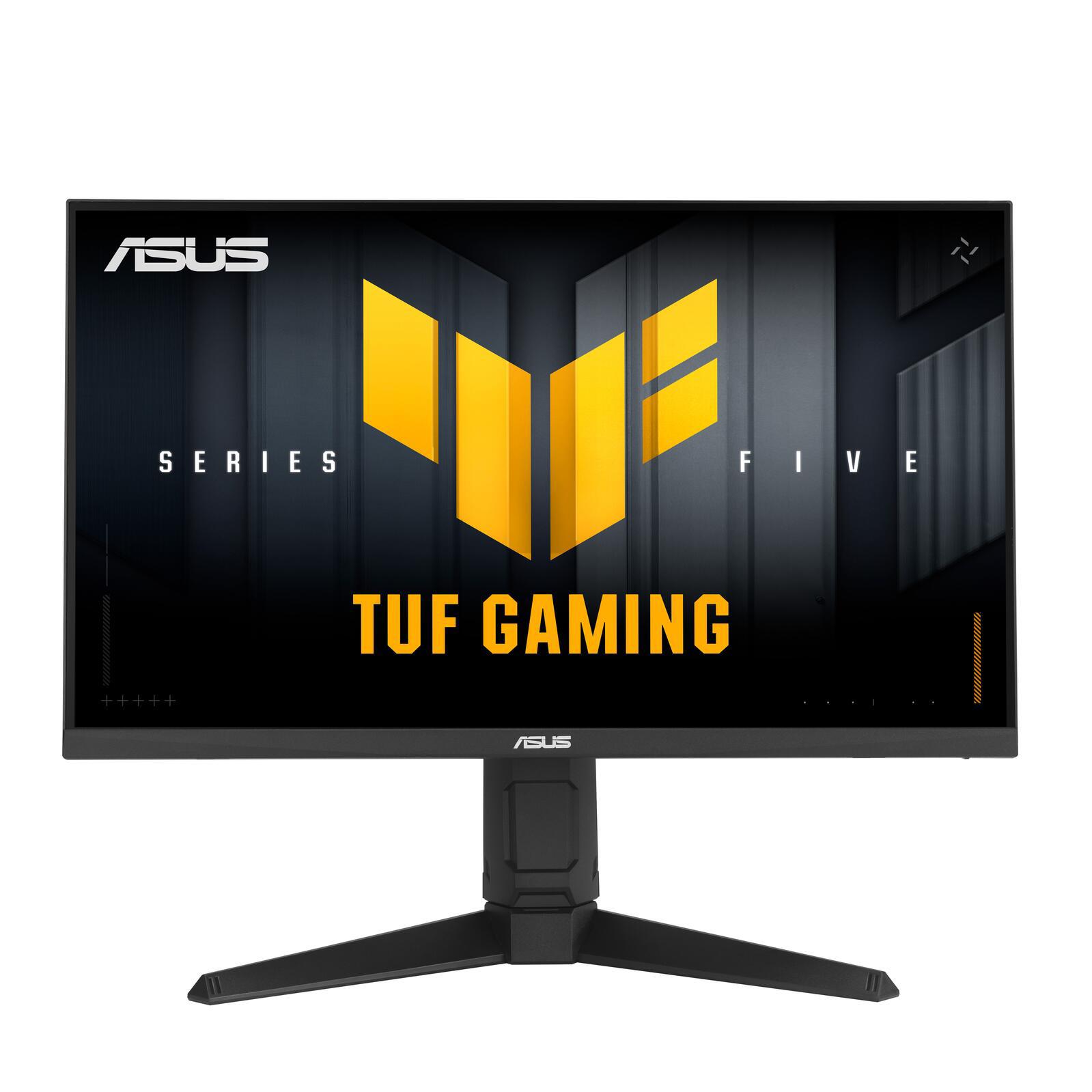 ASUS TUF Gaming VG259QMRL5A Gaming Monitor 62,2 cm (25") Schwarz