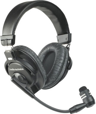 Audio-Technica BPHS1 Schwarz
