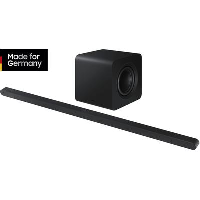 SAMSUNG Soundbar "HW-S810GD", schwarz, B:116cm H:3,71cm T:3,39cm, Lautsprecher