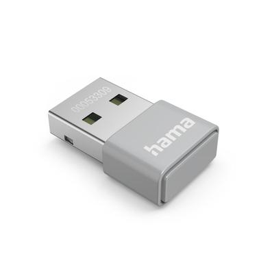 Hama N150 Nano WiFi Stick USB 2.4GHz 150Mbit/s WPA/WPA2