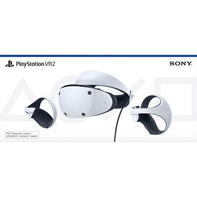 PLAYSTATION 5 Virtual-Reality-Brille "PlayStationVR2", weiß, VR-Brillen, Topseller