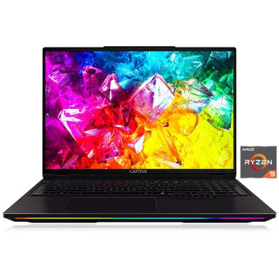 CAPTIVA Gaming-Notebook "Ultimate Gaming R10-1272GE", ohne farbbezeichnung, B:37,5cm H:12,4cm T:58,8cm, Notebooks