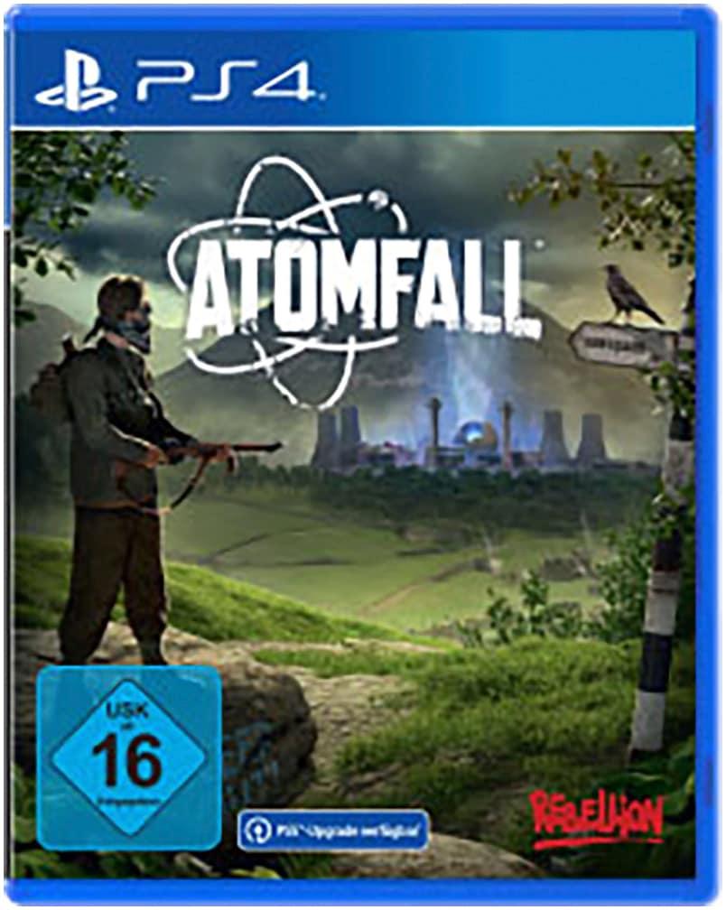 FIRESHINE GAMES Spielesoftware "Atomfall", transparent (ohne farbbezeichnung), PlayStation 4, Spielesoftware