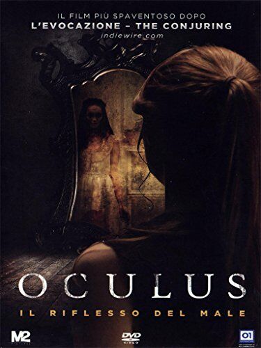 Mike Flanagan - GEBRAUCHT Oculus [IT Import] - Preis vom 06.06.2026 05:42:00 h